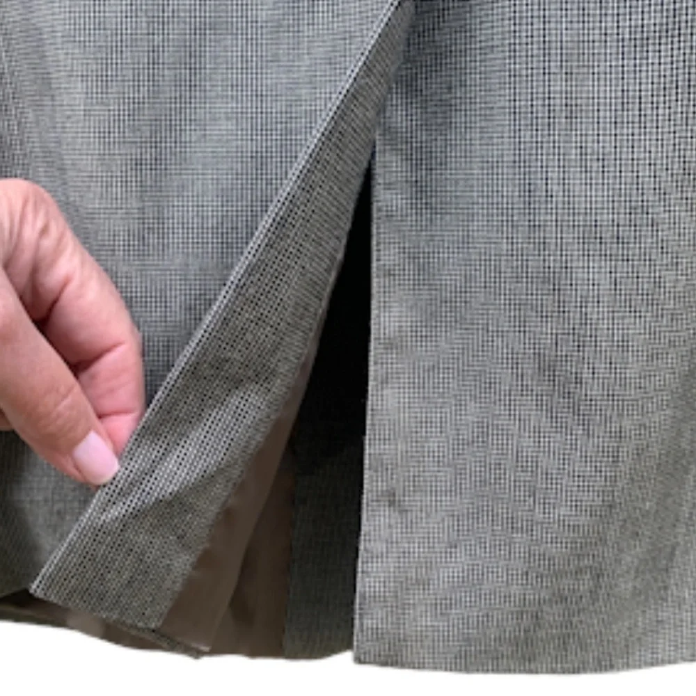 Ralph Lauren LRL Sport Coat 48 Reg Wool Silk